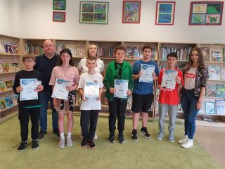 zdjęcie do artykułu: Sukces w ogólnopolskim konkursie InstaLogik