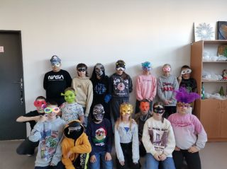 zdjęcie do artykułu: W karnawale, w karnawale dzieci bawią się wspaniale