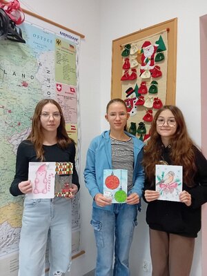 zdjęcie do artykułu: Frohe Weihnachten!