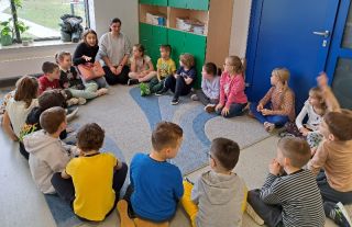 zdjęcie do artykułu: Warsztaty językowe Early Stage