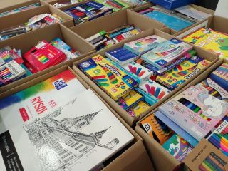 zdjęcie do artykułu: Akcja charytatywna dla podopiecznych Fundacji Mam Marzenie