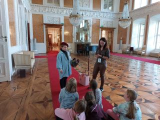 zdjęcie do artykułu: Wycieczka do Łańcuta