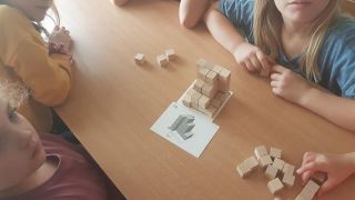 zdjęcie do artykułu: Klocki Cubo