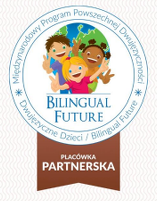 zdjęcie do artykułu: Zostaliśmy Placówką Partnerską Międzynarodowego Programu Powszechnej Dwujęzyczności  Dwujęzyczne Dzieci