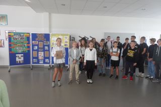 zdjęcie do artykułu: Dzień Nauczyciela w naszej szkole