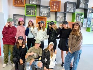 zdjęcie do artykułu: Dzień czapeczki z daszkiem