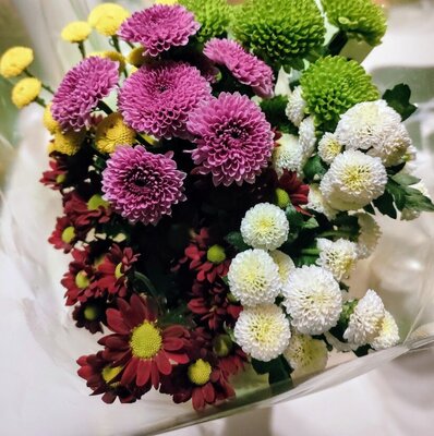 zdjęcie do artykułu:  Dzień Kobiet w naszej szkole!