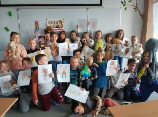 zdjęcie do artykułu: Dzień Pluszowego Misia