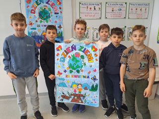 zdjęcie do artykułu: 22 kwietnia - Międzynarodowy Dzień Ziemi