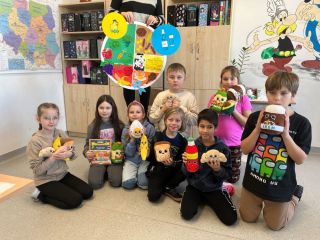 zdjęcie do artykułu: Klasa 3b i 3c wśród nagrodzonych klas!