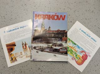 zdjęcie do artykułu: Innowacja pedagogiczna Wędrówka po Polsce Legenda o wawelskim smoku