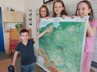 zdjęcie do artykułu: Innowacja pedagogiczna Wędrówka po Polsce: Legendy pomorskie