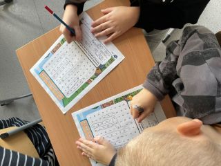 zdjęcie do artykułu: Innowacja pedagogiczna Ortografia do Nas trafia