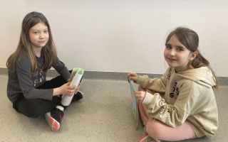 zdjęcie do artykułu: Dlaczego warto czytać książki?