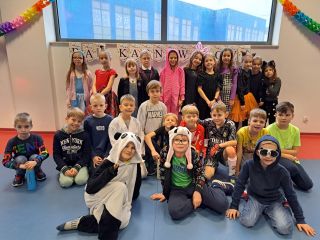 zdjęcie do artykułu: Bal karnawałowy