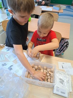 zdjęcie do artykułu: Klocki Cubo w 1e i 1g