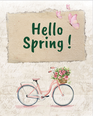 zdjęcie do artykułu: Rozstrzygnięcie konkursu Hello Spring