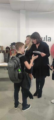 zdjęcie do artykułu: Roztrzygnięcie konkursu Idę z Jezusem Drogą Krzyżową