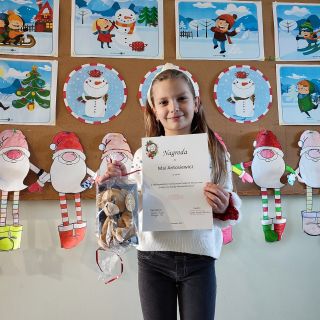 zdjęcie do artykułu: Laureaci konkursu organizowanego przez Szkołę Podstawową nr 27 w Rzeszowie