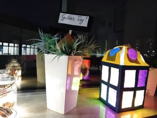 zdjęcie do artykułu: Lampion Św. Marcina