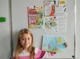 zdjęcie do artykułu: Odwaga jest w każdym z nas - projekt Lisek Ibisek