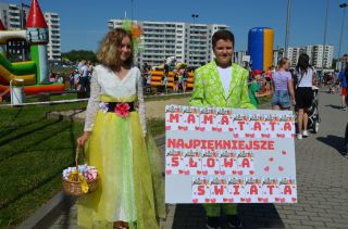 zdjęcie do artykułu: Mama,  Tata - najpiękniejsze słowa świata