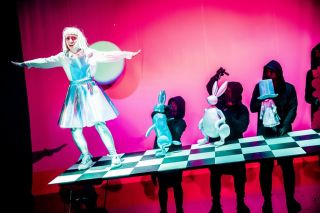 zdjęcie do artykułu: Wyjazd do Teatru Maska klasy 2a i 2c