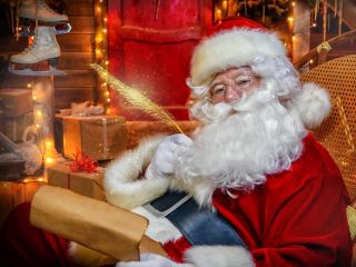 zdjęcie do artykułu: Mikołaj w naszej szkole