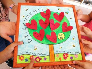 zdjęcie do artykułu: Jubileusz pisarki p. Stanisławy Bełch