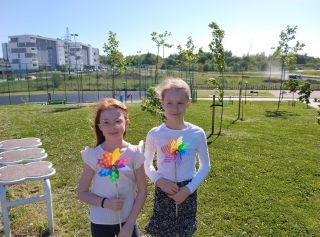 zdjęcie do artykułu: Jak silny jest wiatr?