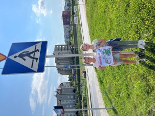 zdjęcie do artykułu: OSWOIĆ ZEBRĘ