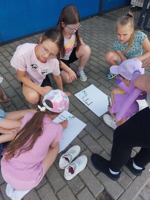 zdjęcie do artykułu: Ortografia w ruchu - projekt Kameleon