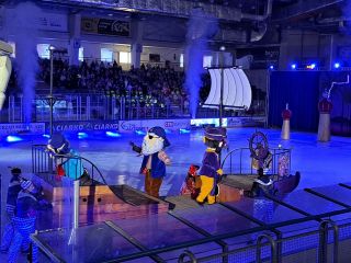 zdjęcie do artykułu: Rewia na lodzie: Niezwykłe przygody Sindbada Żeglarza