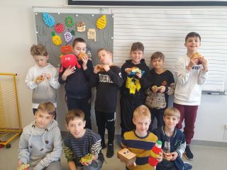 zdjęcie do artykułu: Szkolne Przygody Gangu Mocniaków