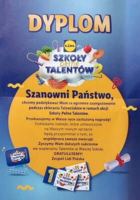 zdjęcie do artykułu: Akcja Szkoły Pełne Talentów dobiegła końca!