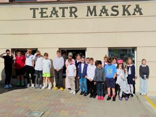 zdjęcie do artykułu: Wycieczka na spektakl teatralny pt. Kajtuś Czarodziej