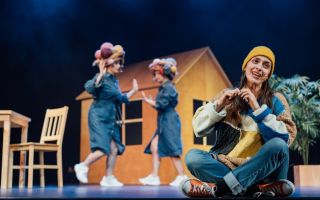 zdjęcie do artykułu: Wiosenny wyjazd do Teatru Maska