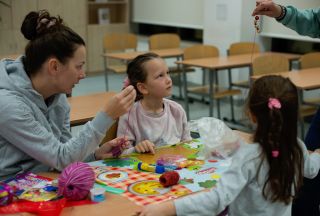 zdjęcie do artykułu: Rodzinne Warsztaty Bożonarodzeniowe 2023