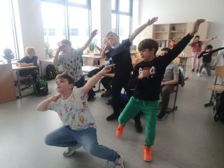 zdjęcie do artykułu: Jak Basia ptaki szczęścia uratowała