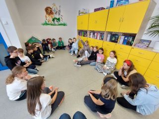 zdjęcie do artykułu: Michał i czarodziejska piłka