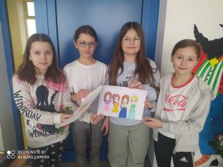 zdjęcie do artykułu: Przyjaźń to prawdziwy skarb