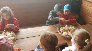 zdjęcie do artykułu: Wycieczka do Zagrody Edukacyjnej Szmer