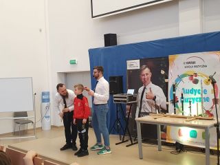 zdjęcie do artykułu: Lekcja muzyki z Yamahą