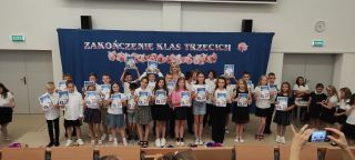 zdjęcie do artykułu: Żegnaj Trzecia Klaso!