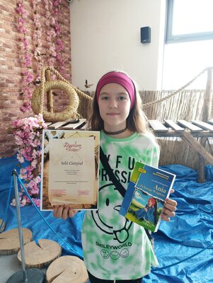 zdjęcie do artykułu: Konkurs czytelniczy  ,,W świecie lektur''