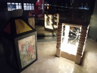 zdjęcie do artykułu: Lampion Św. Marcina