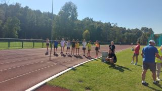 zdjęcie do artykułu: LEKKOATLETYKA - Mistrzostwa Indywidualne klasy VII i VIII