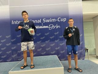 zdjęcie do artykułu: Liczne sukcesy Mateusza z kl. 7d