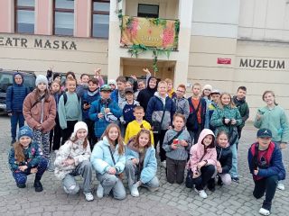 zdjęcie do artykułu: Nietypowa lekcja języka niemieckiego