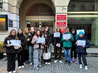 zdjęcie do artykułu: Norwegian Circular School Challenge - Zamykamy Obieg (w Naszej Szkole)
